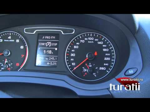 Audi Q3 2,0l TFSI Quattro S tronic explicit video 3 of 5