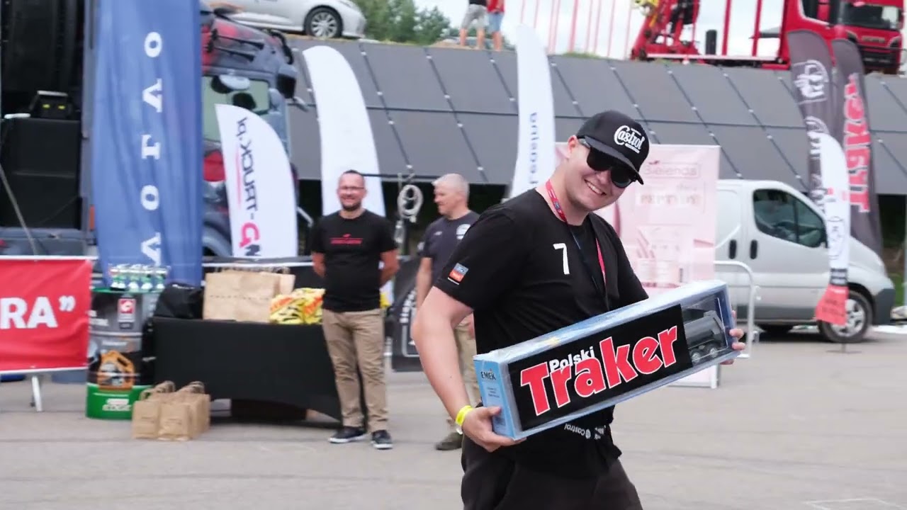 Puchar "Polskiego Trakera" - Truck Show Podlasie, Wasilków 2.08.2025