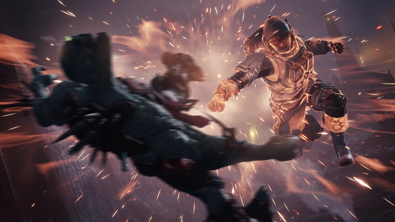 ⁣Destiny 2 ➤ Прохождение #27 ➤ Компания ➤  Расплата + Несломленный