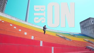 BTS (방탄소년단) 《ON》 | Violin【Cover by AnViolin】