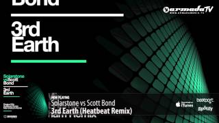 Solarstone vs Scott Bond - 3rd Earth (Heatbeat Remix)