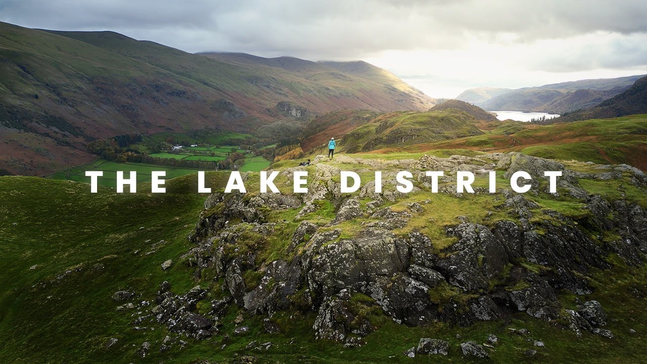 Landscape Photography and Exploration in the Lake District