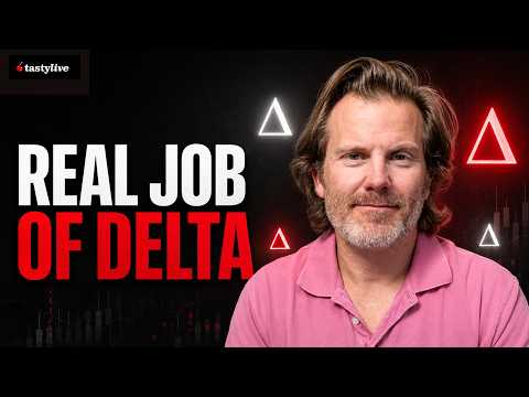 Options Delta: What They Don't Teach You In Finance Class