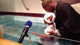 TJ BAPTISM
