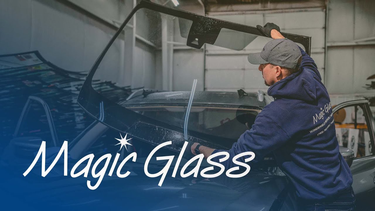 Glass Repair at Magic Glass!