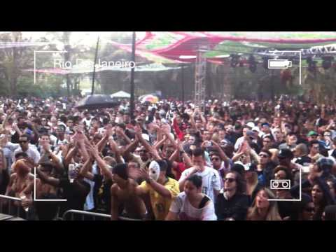 Bizzare Contact - Brazil Tour (September 2012)