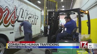 NC training alcohol distributors to spot the signs of human trafficking