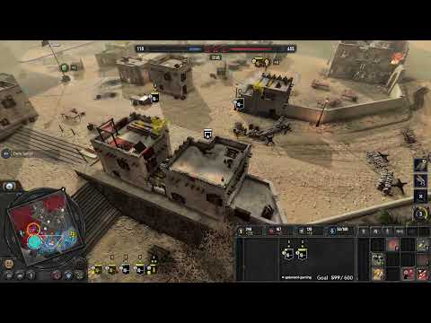 Lets goooooooo!! 🔴Live | Company of Heroes 3 | 4v4