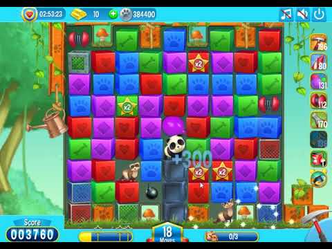 Pet Rescue Saga, Pet Island, 23rd October, level 4 😈 ►TOBIAS DEAMON◄