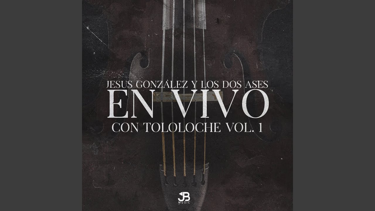 El Cajoncito (En Vivo) YouTube