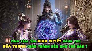QUANG ÂM CHI NGOẠI | Tình Cảm Của Hứa Thanh Dành Cho Đinh Tuyết Sau Lần Hộ Đạo Sẽ Như Thế Nào ?