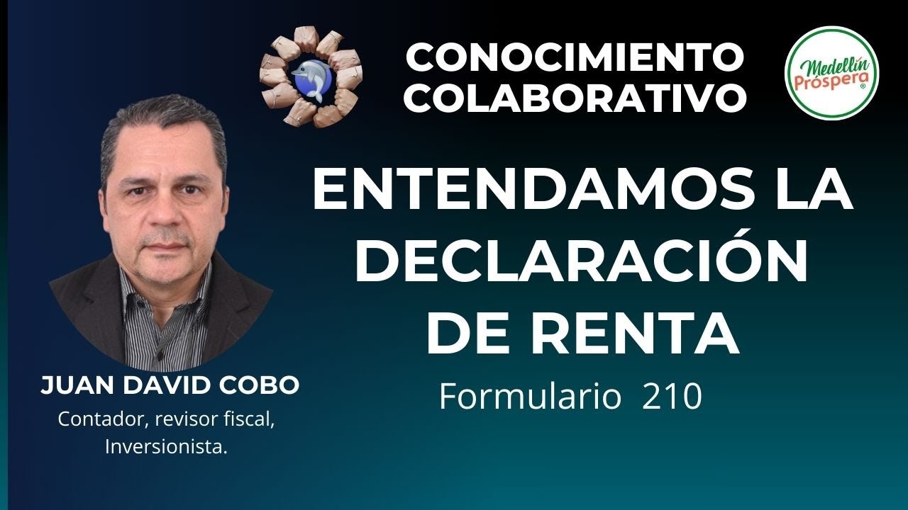 Entendamos la Declaración de Renta - YouTube