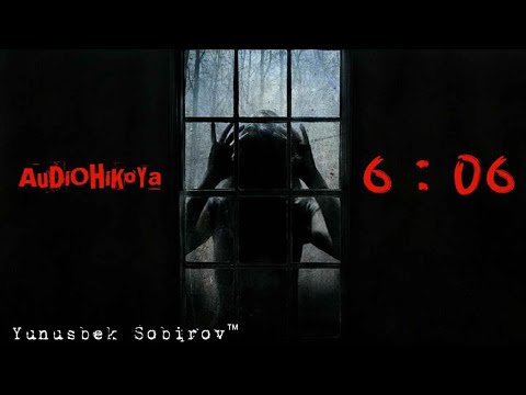 Dahshatli, qorqinchli jin Dahshatli, qorqinchli jin