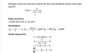 Root Locus Part III