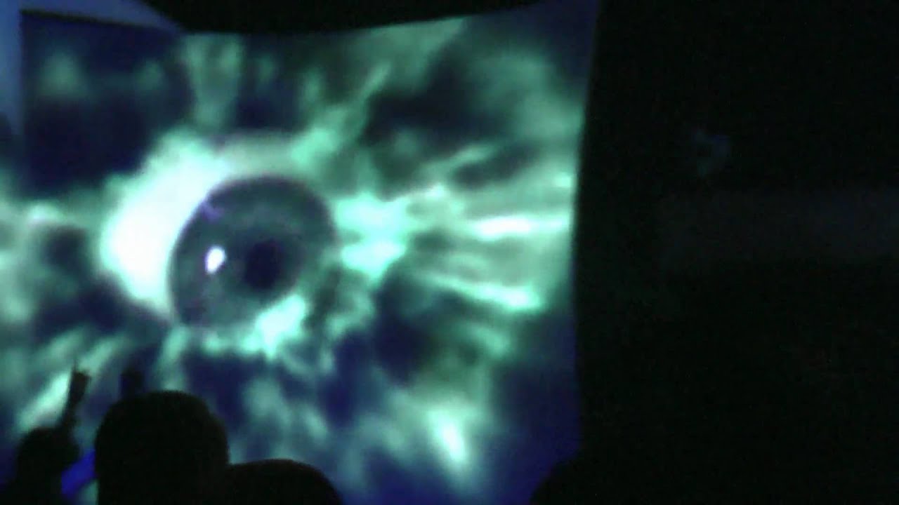 VuuV 2009 Main Floor, Feuer/Lasershow, HD