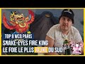 Wcq paris top 8  snakeeyes fire king deck profile  almost banlist ready