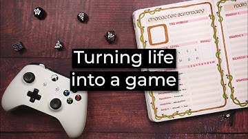 How I’m Gamifying Life 💜