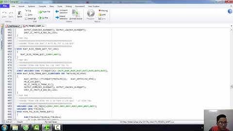 Bài 3: Led 7 đoạn điều khiển trực tiếp