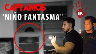 Intrusos Cap 5 - El Niño Fantasma