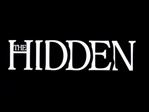 The Hidden (1987) - Theatrical Trailer