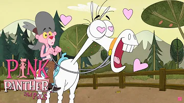 Pink on the Hoof | Pink Panther and Pals