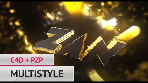 🔧 [C4D + PZP] MULTISTYLE INTRO 🔧 for ZanArts ft. @weeliz_intro  (Stream Result)