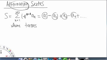 Conditional Convergence   Overview pt 1 | Single Variable Calculus for Sci & Eng | Griti