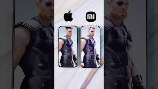 iPhone iOS 27 Siri AI 🆚 Xiaomi HyperAI 🤖