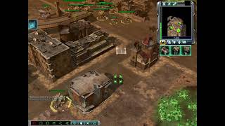 Command &amp; Conquer 3 Kane's Wrath: Interwar Steel Talons (part 1)