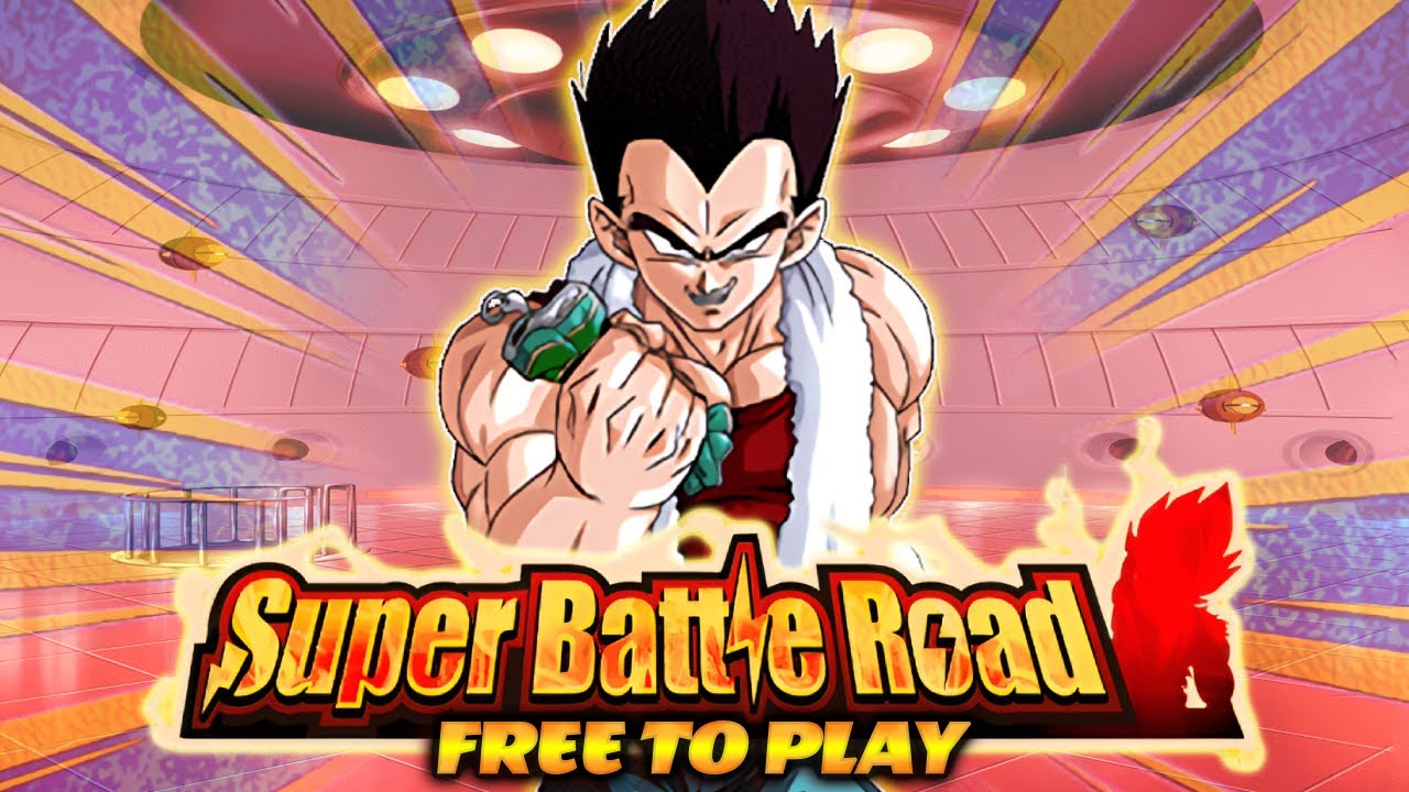 F2P NEGATIVE ENERGY?! HOW TO BEAT SHADOW DRAGON SAGA SUPER BATTLE ROAD | DBZ Dokkan Battle PL