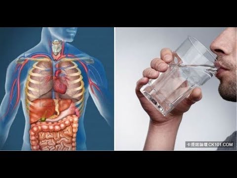 30天只喝水不喝飲料...這就是你身體會出現6大驚人變化 太不可思議了