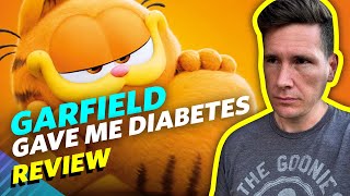 The Garfield Movie Gave Me Diabetes - Garfield Movie Review