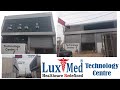 Luxmed   manufacturing unit visit