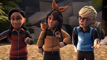 TotH 2018 | Day 2 - Source Filmmaker