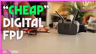 Your First Step into HD FPV - EMAX Transporter II HD FPV Goggle review