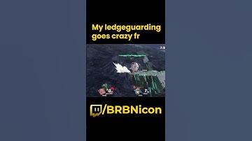 My Ledge-Guarding Goes Crazy