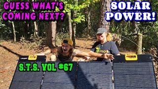 CHARGE IT UP  | bougeRV, work, couple builds, tiny house, homesteading, off-grid, rv life, rv  |