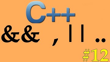 Leçon (12) - C++ : les opérateurs logiques (Programmation en C++)