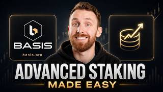 Advanced CRYPTO STAKING Made EASY - Basis PRO (Whitelist Open)