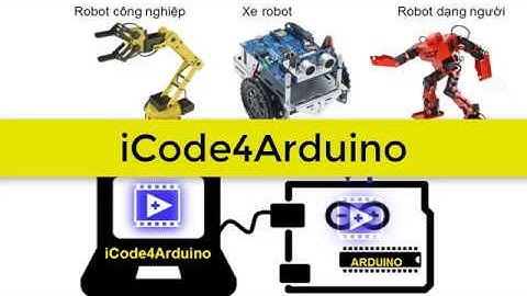 iCode4Arduino - hướng dẫn thu thập tín hiệu cảm biến nhiệt độ LM35