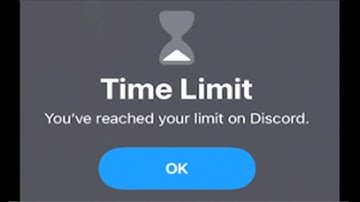 When Your Screen Time runs out...