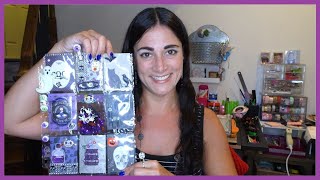 POCKET LETTER SWAP WITH CRAFTY KITTY 🎃