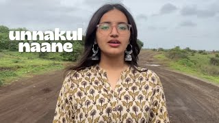 unakkul naane cover 