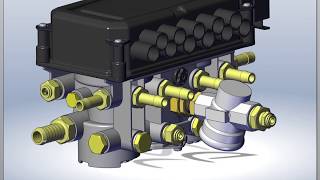 EBS with fittings