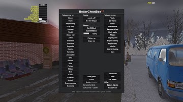 How to install Better Cheat Box (Update Versions) My Summer Car [Tutorial]