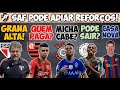 SP ACHA INVESTIDOR! OSCAR NO FLA? TIMÃO QUER MICHAEL? AJAX FARÁ OFERTA POR GIOVANI? VASCO, MERCADO +