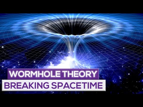 Video: According To The Theory Of Wormholes, With Their Help You Can Easily Get To Any Place In The Universe - Alternative View