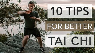 Tai Chi For Beginners - 10 MUST KNOW TIPS for better Tai Chi. screenshot 5