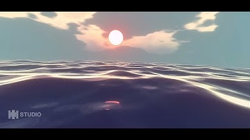 OCEAN - CGi | Node Video | Mahasu Films
