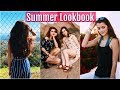 Summer lookbook  outfit ideas  tatiana boyd